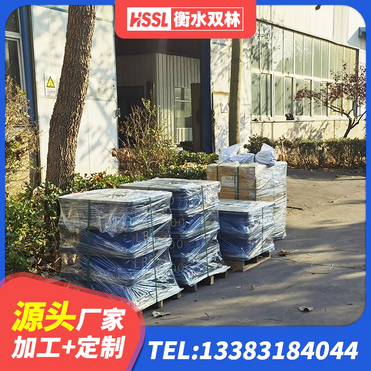 东宁市HDR高阻尼橡胶隔震支座(II)-570*201-G1.2厂家 东宁市建筑橡胶隔震支座1型 东宁市建筑组合隔震支座厂家 东宁市小型隔震支座什么价格 - 第4张